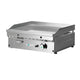 MAINHO - FRY TOP FCRR-60 SERIE FULL-CROM PLACA RANURADA