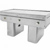 MAINHO - FRY TOP FC-150/7 TY CROMO SERIE TEPPANYAKI