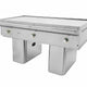 MAINHO - FRY TOP FC-150/7 TY CROMO SERIE TEPPANYAKI