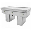 MAINHO - FRY TOP FC-120/7 TY CROMO SERIE TEPPANYAKI