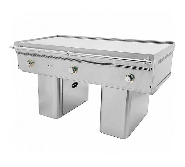 MAINHO - FRY TOP FC-180/7 TY CROMO SERIE TEPPANYAKI