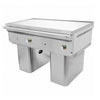 MAINHO - FRY TOP FC-150/7 TY CROMO SERIE TEPPANYAKI