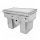 MAINHO - FRY TOP FL-150/7 TY ACERO SERIE TEPPANYAKI