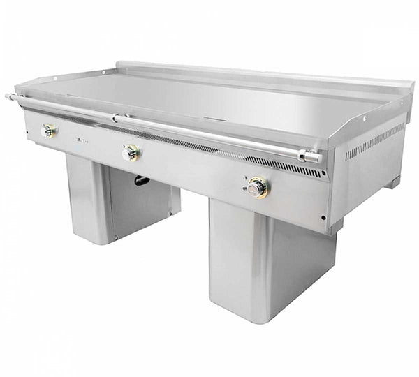 MAINHO - FRY TOP FLE180/7 ACERO SERIE UNI