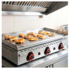 MAINHO - PLANCHA ECO 45CD CROMO DURO SERIE ECO-CD