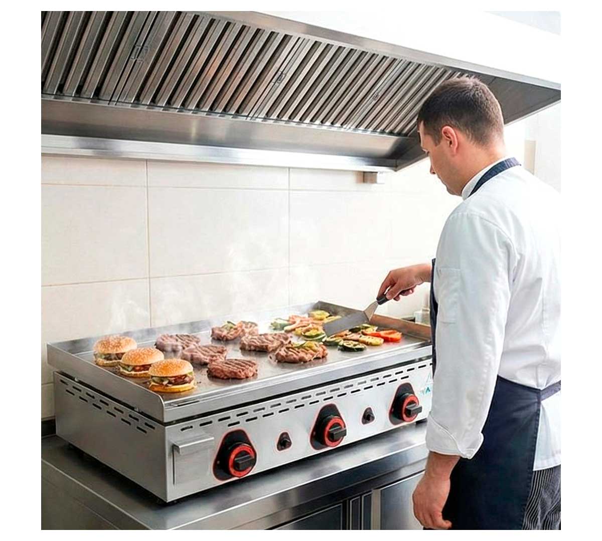 MAINHO - PLANCHA ECO 45CD CROMO DURO SERIE ECO-CD