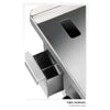 MAINHO - PLANCHA ECO 45CD CROMO DURO SERIE ECO-CD
