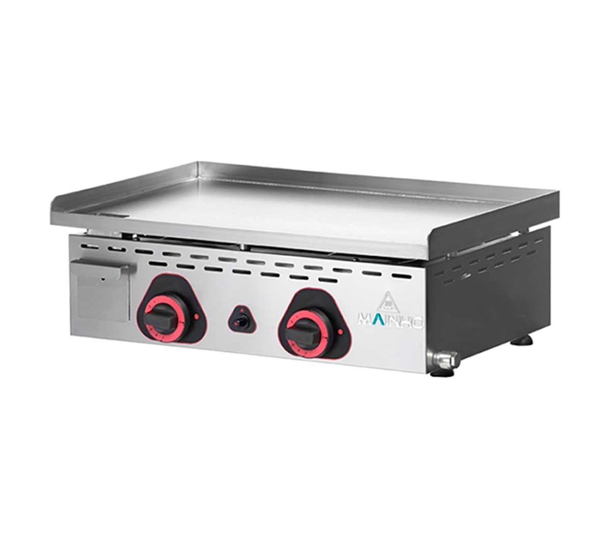 MAINHO - PLANCHA ECO 60CD CROMO DURO SERIE ECO-CD