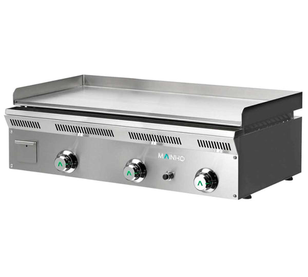 MAINHO - PLANCHA ELP-93GCN ECO LINE 500 CROMO DURO