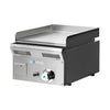 MAINHO - PLANCHA ELP-31GCN ECO LINE 500 CROMO DURO