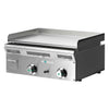 MAINHO - PLANCHA ELP-62GCN ECO LINE 500 CROMO DURO