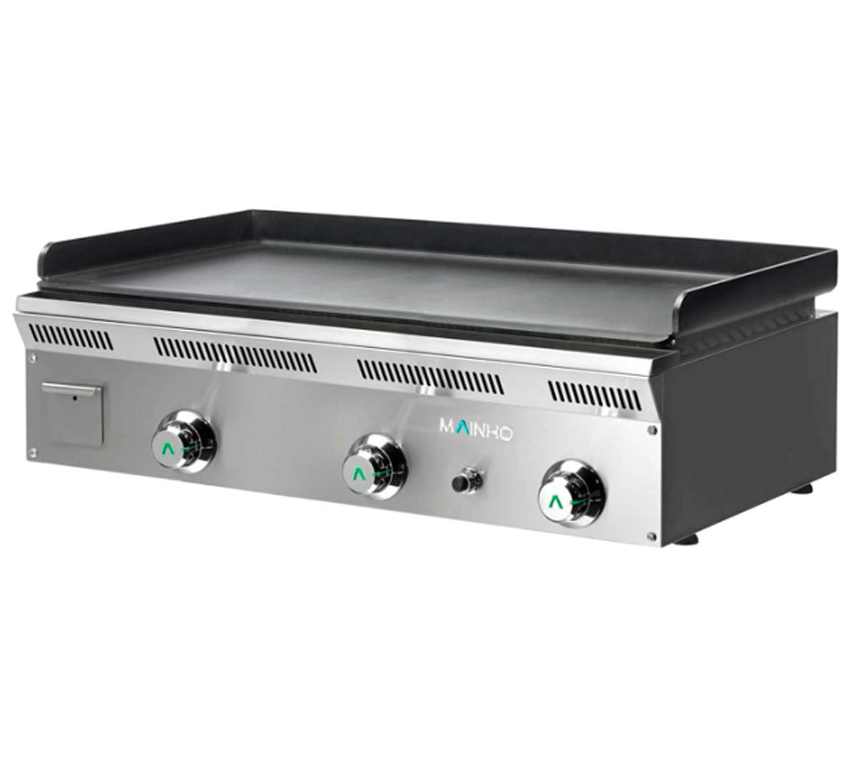 MAINHO - PLANCHA ELP-93GN ECO LINE 500 ACERO PAVONADO