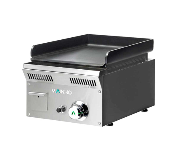 MAINHO - PLANCHA ELP-31GN ECO LINE 500 ACERO PAVONADO