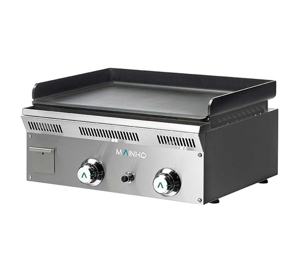 MAINHO - PLANCHA ELP-62GN ECO LINE 500 ACERO PAVONADO