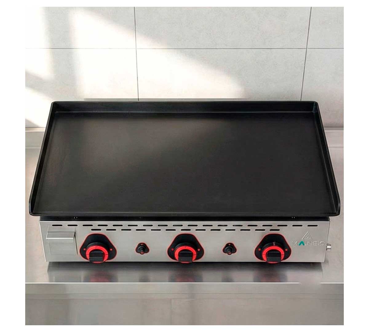 MAINHO - PLANCHA  ECO 75PV PAVONADA SERIE ECO-PV