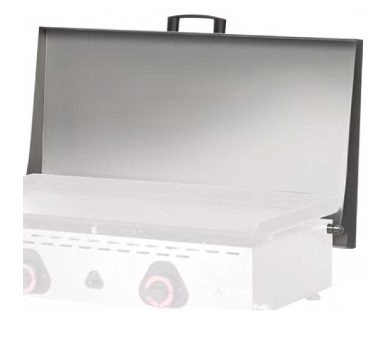 MAINHO - TAPA ACERO INOX PLANCHAS