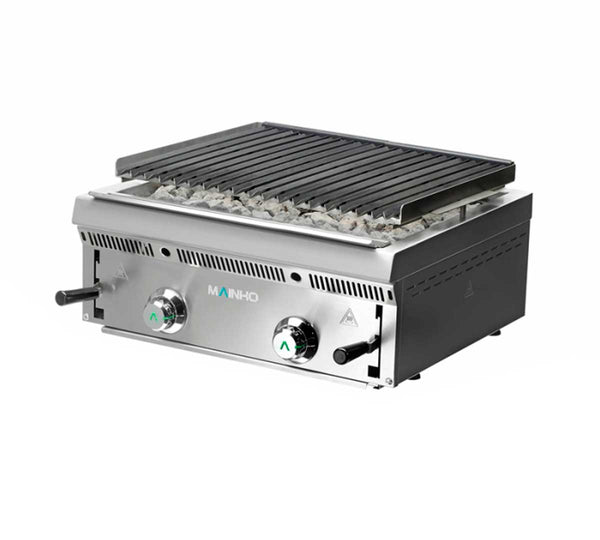 MAINHO – BARBACOA PB-60 - BRAS GRILL PAVONADA