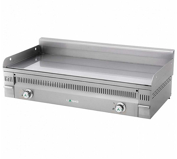 MAINHO - PC 120ET FRY TOP SERIE EURO-CROM PLACA LISA