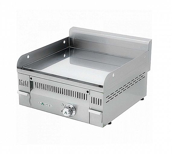 MAINHO - PC 60ET FRY TOP SERIE EURO-CROM PLACA LISA