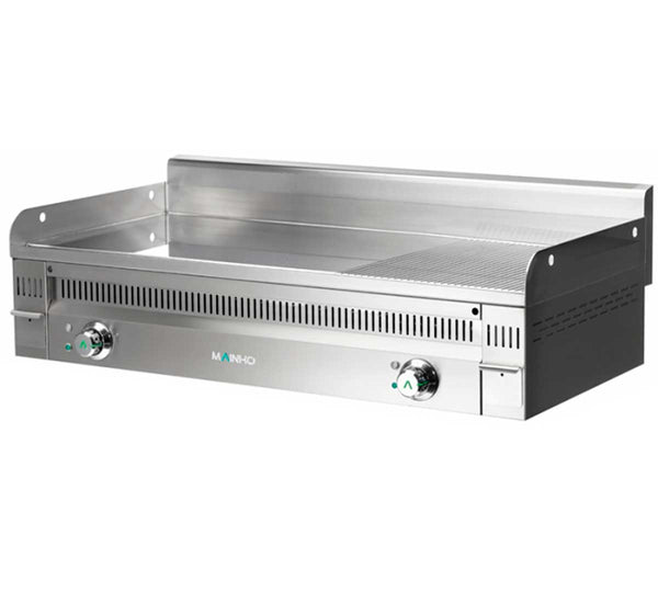 MAINHO - PCR 120ET FRY TOP SERIE EURO-CROM PLACA MIXTA