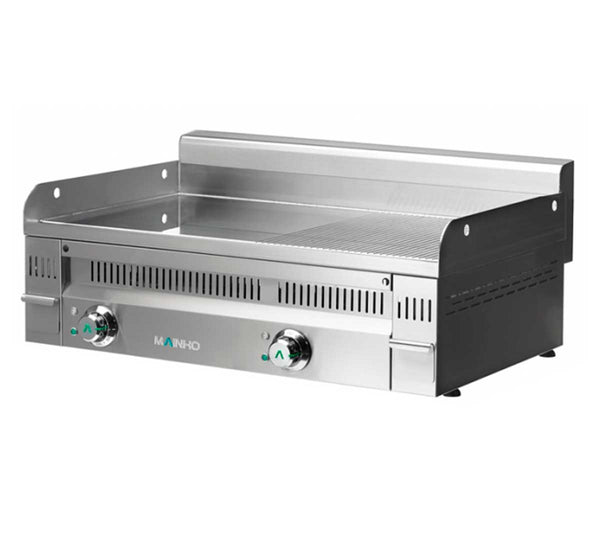 MAINHO - PCR 90ET FRY TOP SERIE EURO-CROM PLACA MIXTA