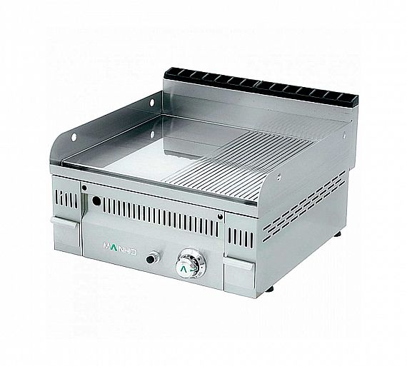 MAINHO - PCR 60 N FRY TOP SERIE EURO-CROM PLACA MIXTA