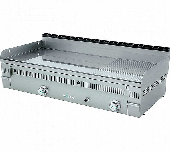 MAINHO - PCR 120 N FRY TOP SERIE EURO-CROM PLACA MIXTA