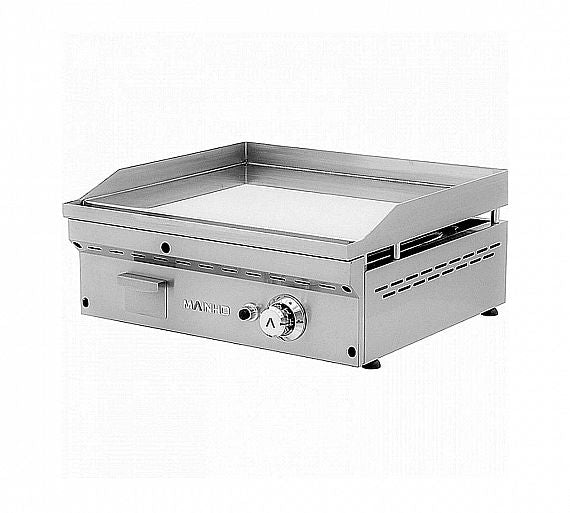 MAINHO - FC 60 FRY TOP SERIE FULL-CROM PLACA LISA