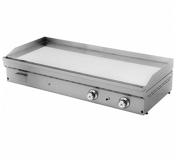 MAINHO - FC 120 FRY TOP SERIE FULL-CROM PLACA LISA