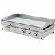MAINHO - FC 90 FRY TOP SERIE FULL-CROM PLACA LISA