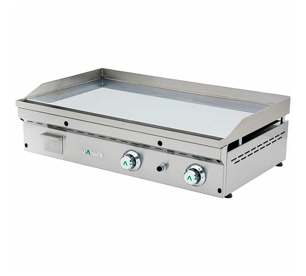 MAINHO - FC 90 FRY TOP SERIE FULL-CROM PLACA LISA