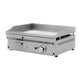 MAINHO - FCR 60 FRY TOP SERIE FULL-CROM PLACA MIXTA