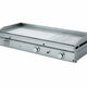 MAINHO - FCR 120 FRY TOP SERIE FULL-CROM PLACA MIXTA