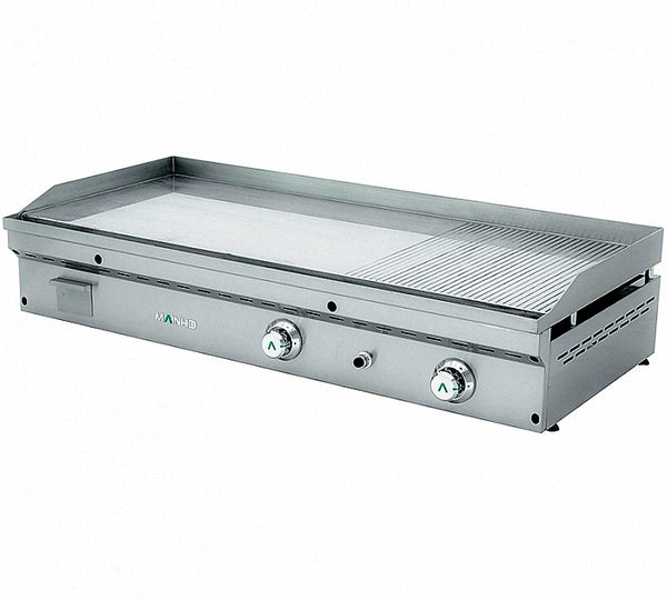 MAINHO - FCR 120 FRY TOP SERIE FULL-CROM PLACA MIXTA