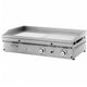 MAINHO - FCR 90 FRY TOP SERIE FULL-CROM PLACA MIXTA