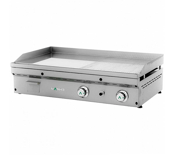 MAINHO - FCR 90 FRY TOP SERIE FULL-CROM PLACA MIXTA