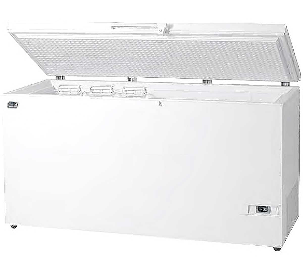 MASQUEFRIO - ARCÓN CONGELADOR BAJA TEMPERATURA ELVT 510