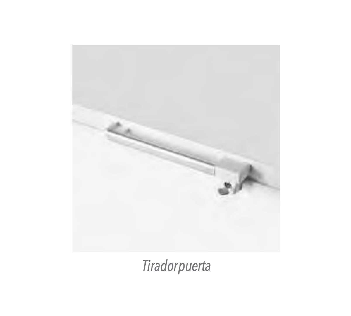 MASQUEFRIO - ARCÓN CONGELADOR VT 390