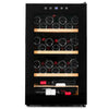 MASQUEFRIO - ARMARIO EXPOSITOR DE VINO ESSENCE 48 PRO