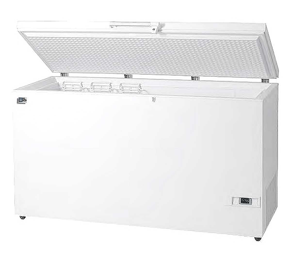 MASQUEFRIO - ARCÓN CONGELADOR BAJA TEMPERATURA ELVT 410