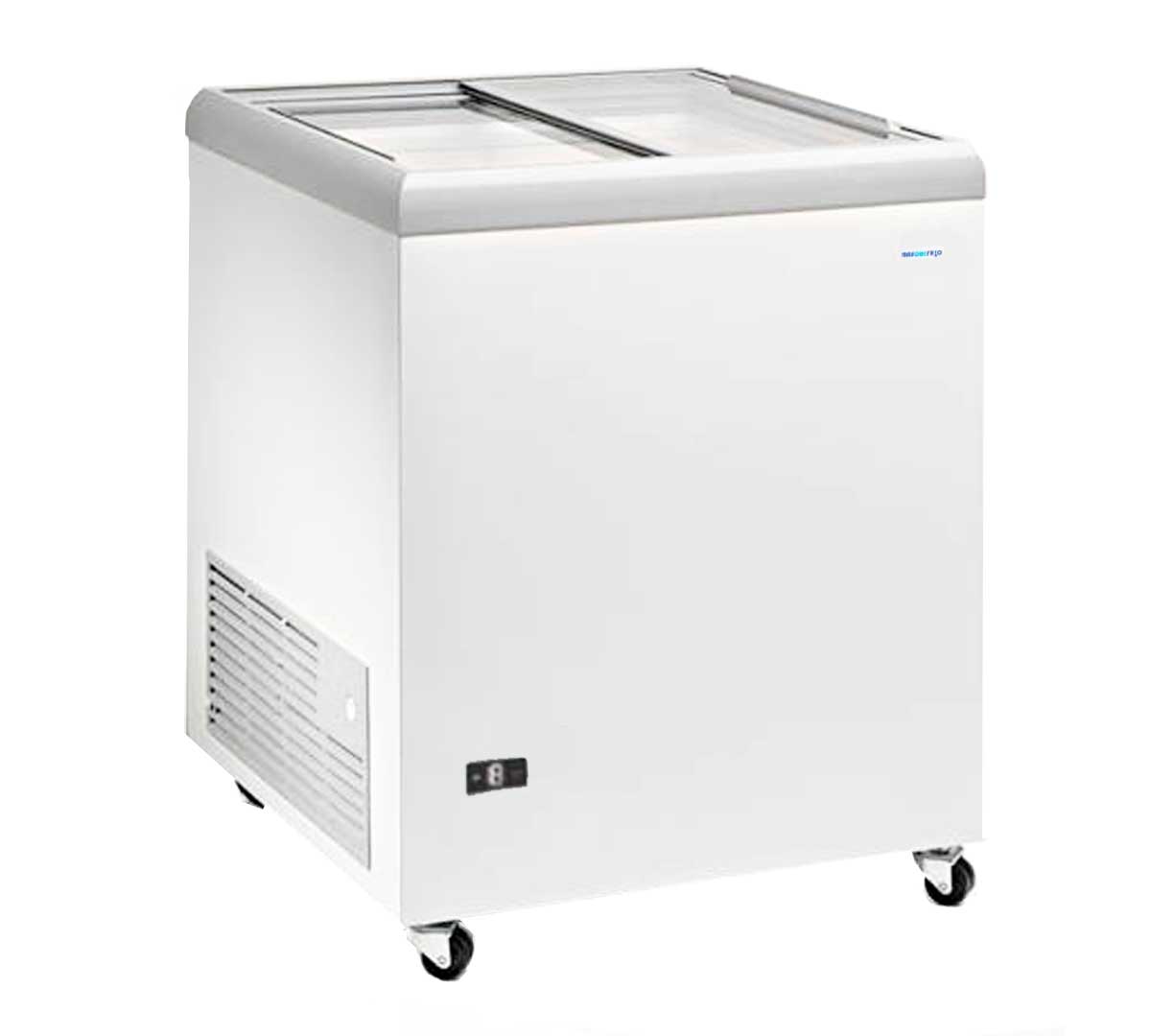 MASQUEFRIO - CONSERVADOR DE HELADO TVS 220