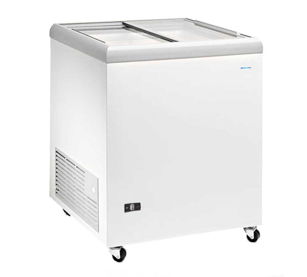 MASQUEFRIO - CONSERVADOR DE HELADO TVS 220