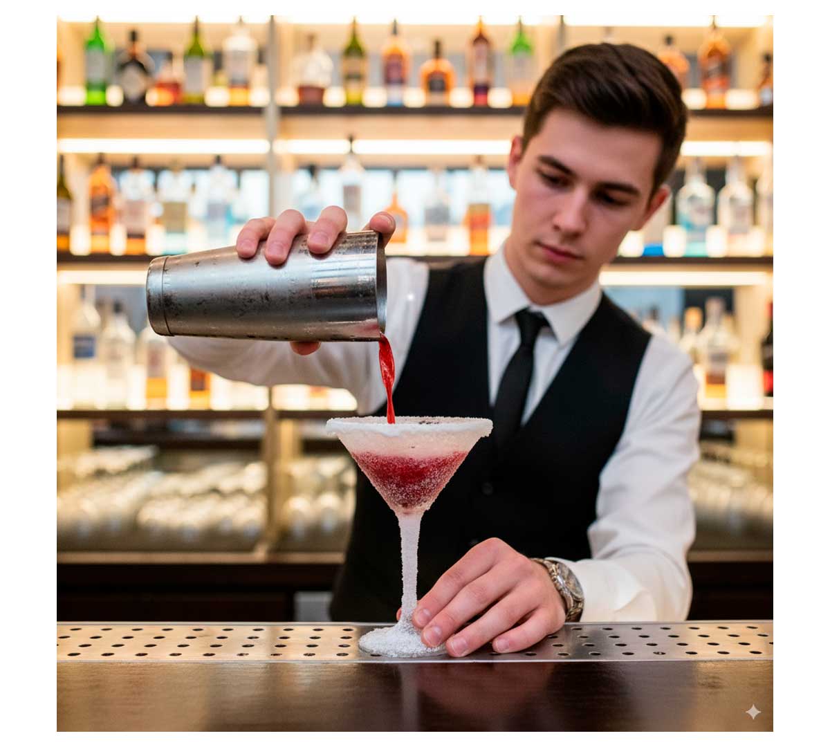 MASQUEFRIO - ESCARCHADOR CN 130 INOX