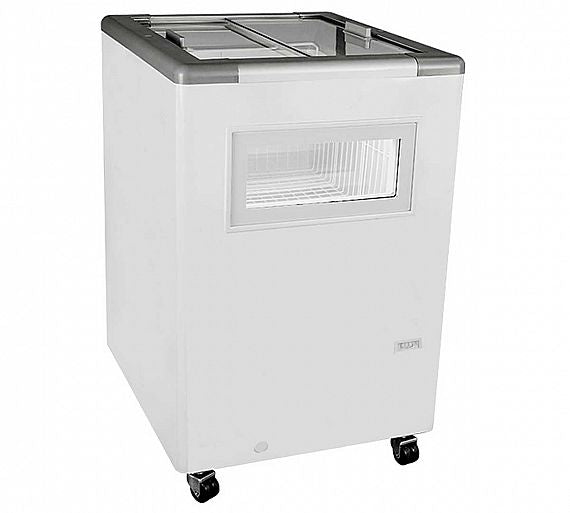 MASQUEFRIO - CONSERVADOR EXPOSITOR POLOS HCE 170