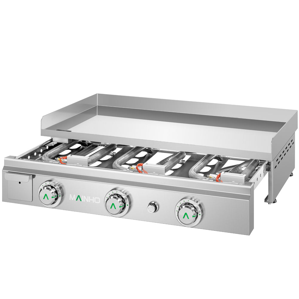 MAINHO - PLANCHA MAX 80EMC