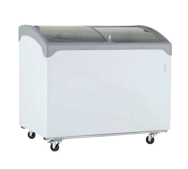 MES FRED - ARCÓN CONGELADOR GLASS-TOP TAGA 350