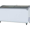 MES FRED - ARCÓN CONGELADOR GLASS-TOP TAGA 550