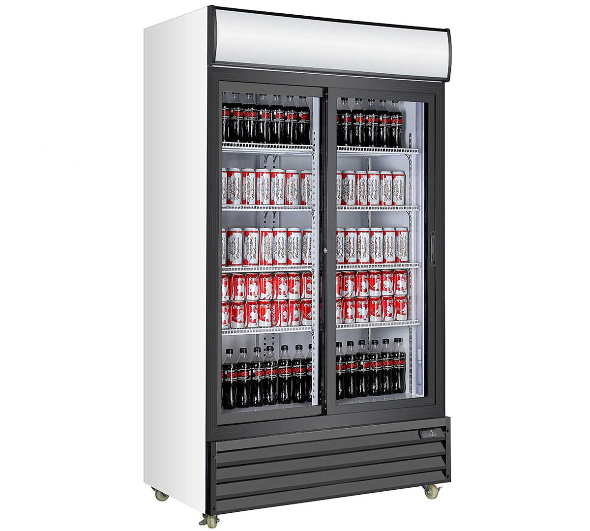 MES FRED - ARMARIO EXPOSITOR EXPO 1000 TN-PC