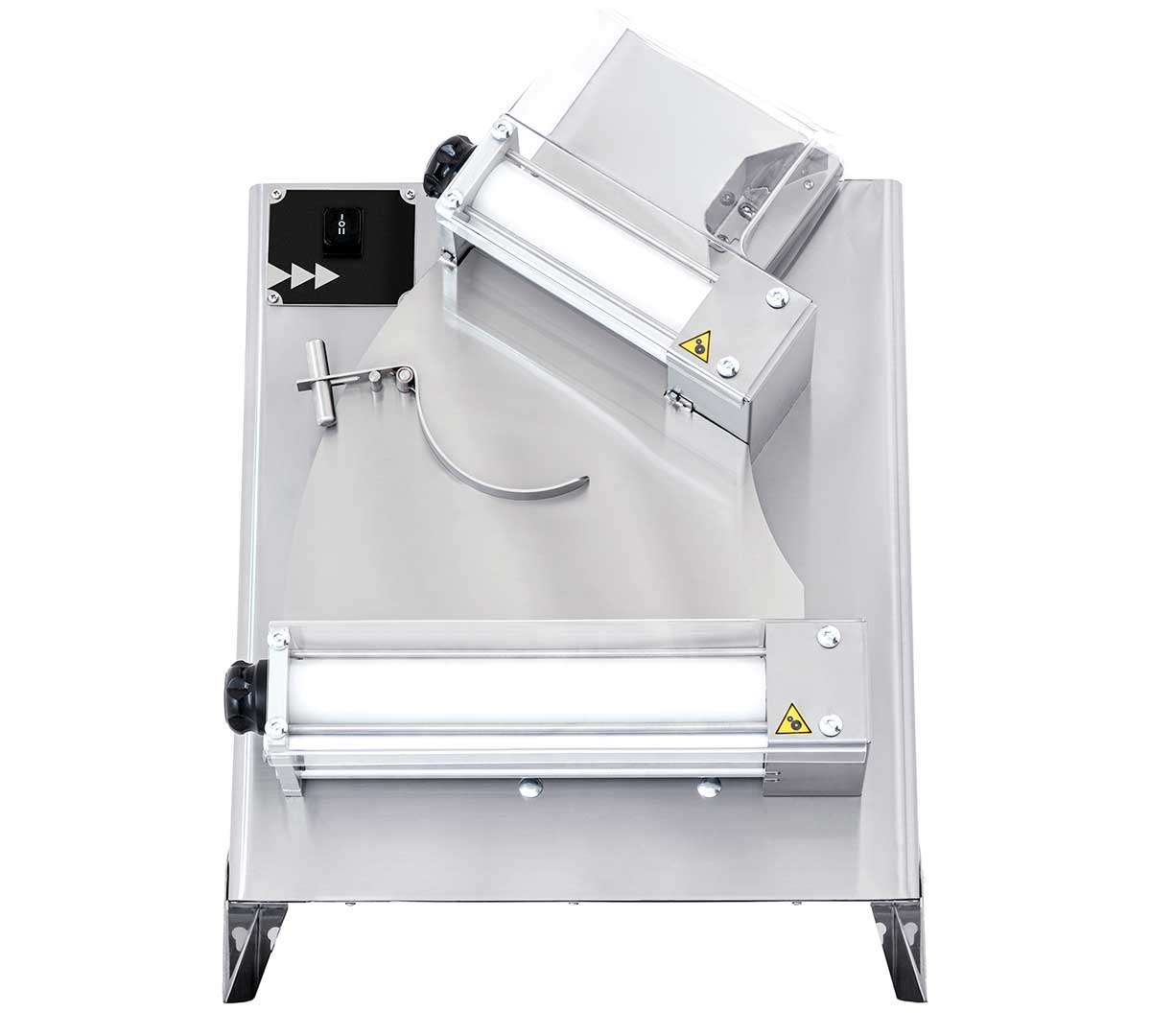 MES FRED - FORMADORA DE PIZZA DSA420 TG PIZZA Ø 26 A 40 CM