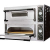 MES FRED - HORNO PIZZA BASIC XL 99 ANALÓGICO - 2 CÁMARAS - 18 PIZZAS Ø 35CM